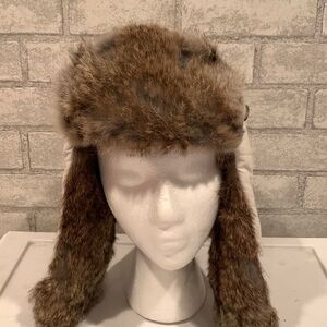 Mad Bomber Trapper Hat